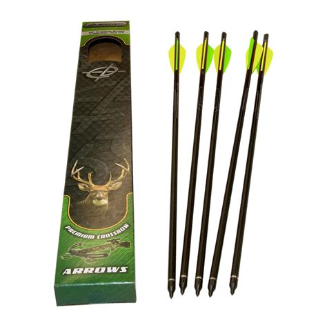 barnett headhunter crossbow bolts